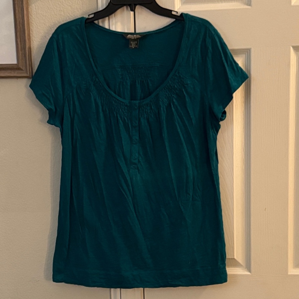 Eddie Bauer Blouse